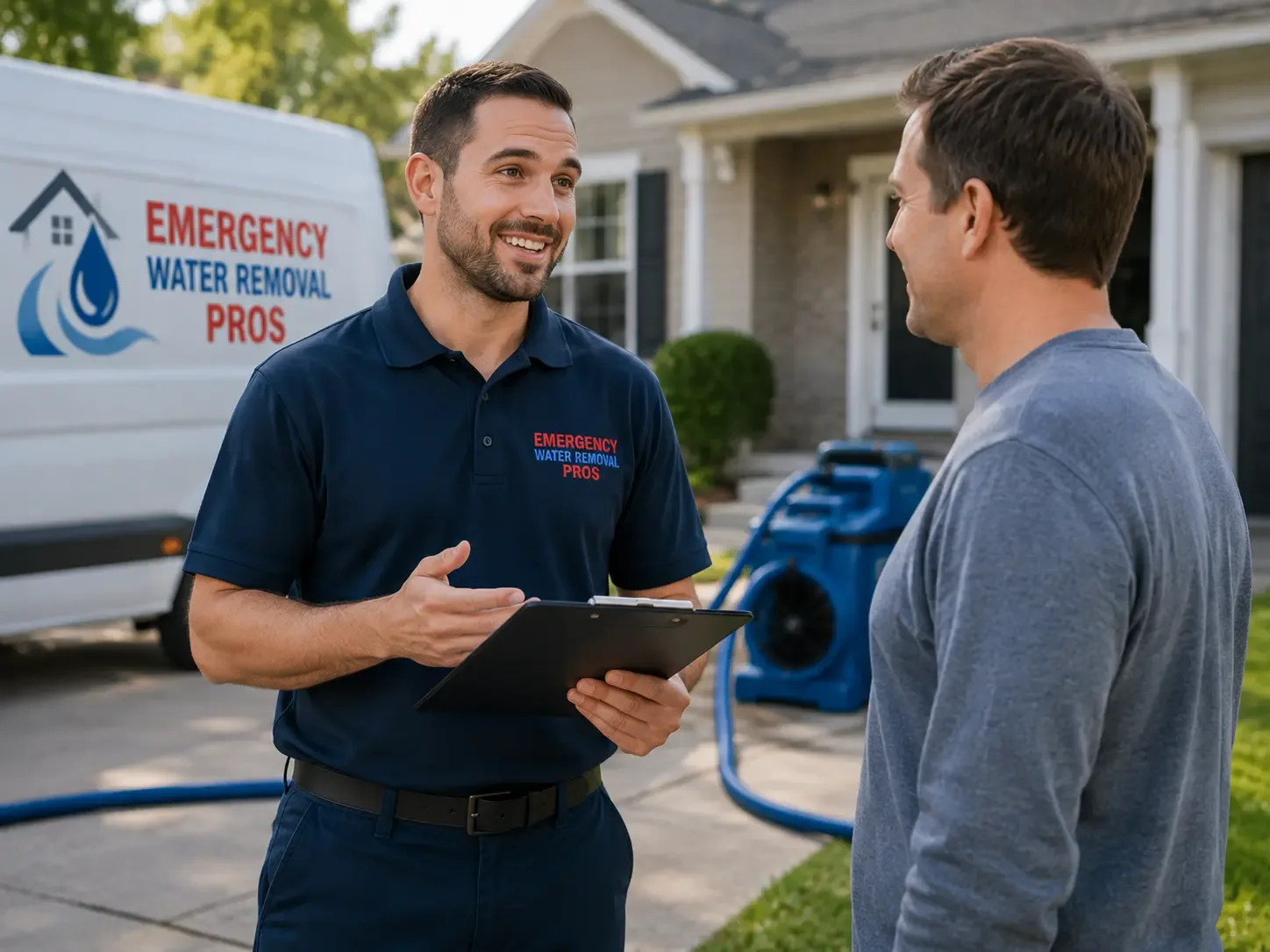 Emergency Water Removal Oshkosh, NE FAQs